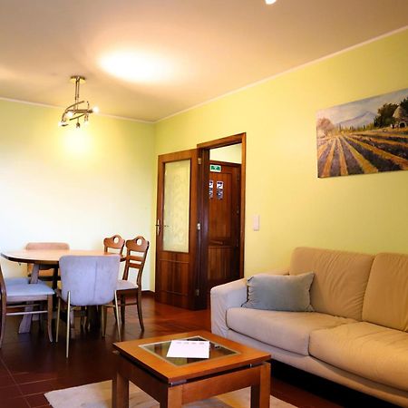 Sunset Apartment فيلا نوفا دي غايا المظهر الخارجي الصورة