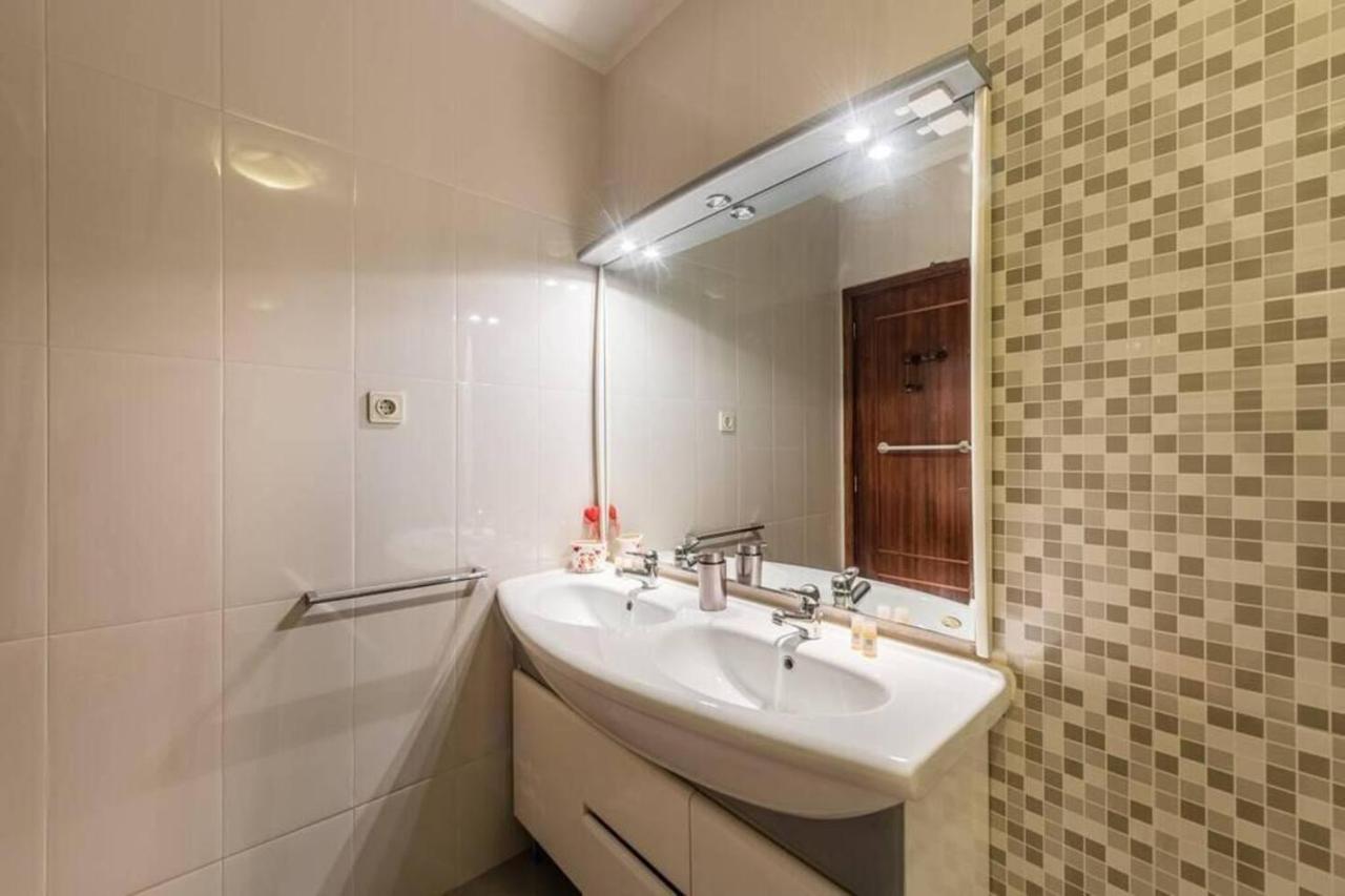 Sunset Apartment فيلا نوفا دي غايا المظهر الخارجي الصورة