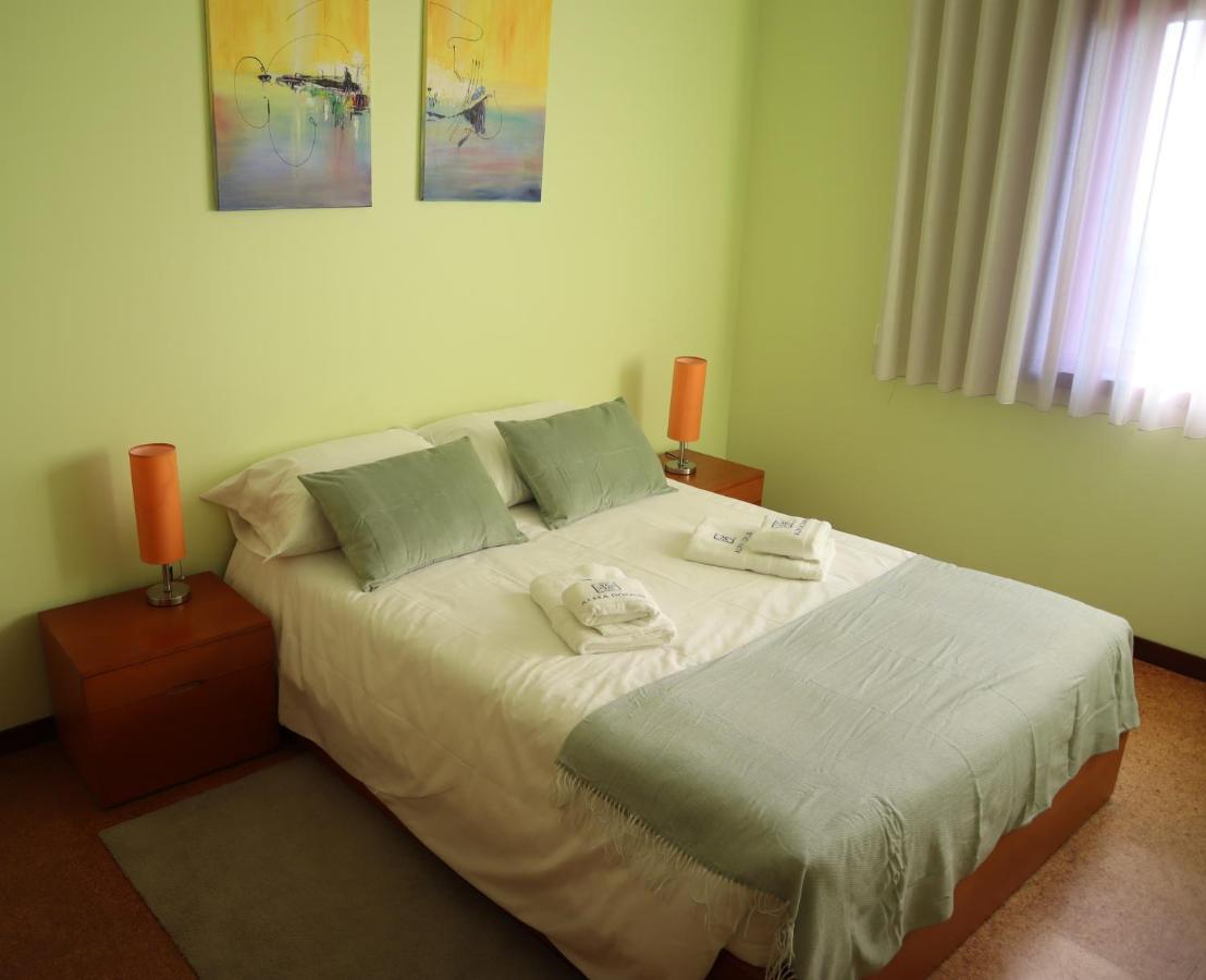 Sunset Apartment فيلا نوفا دي غايا المظهر الخارجي الصورة