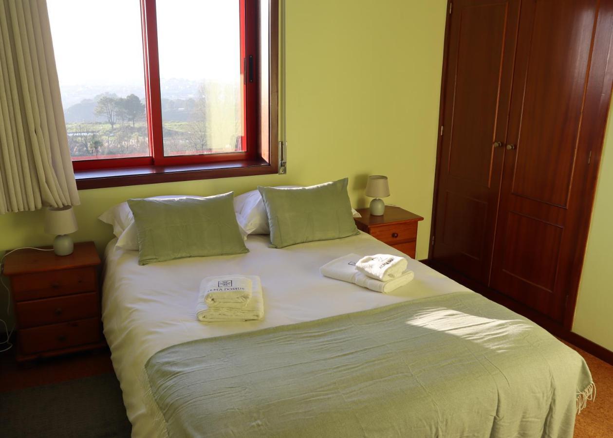 Sunset Apartment فيلا نوفا دي غايا المظهر الخارجي الصورة