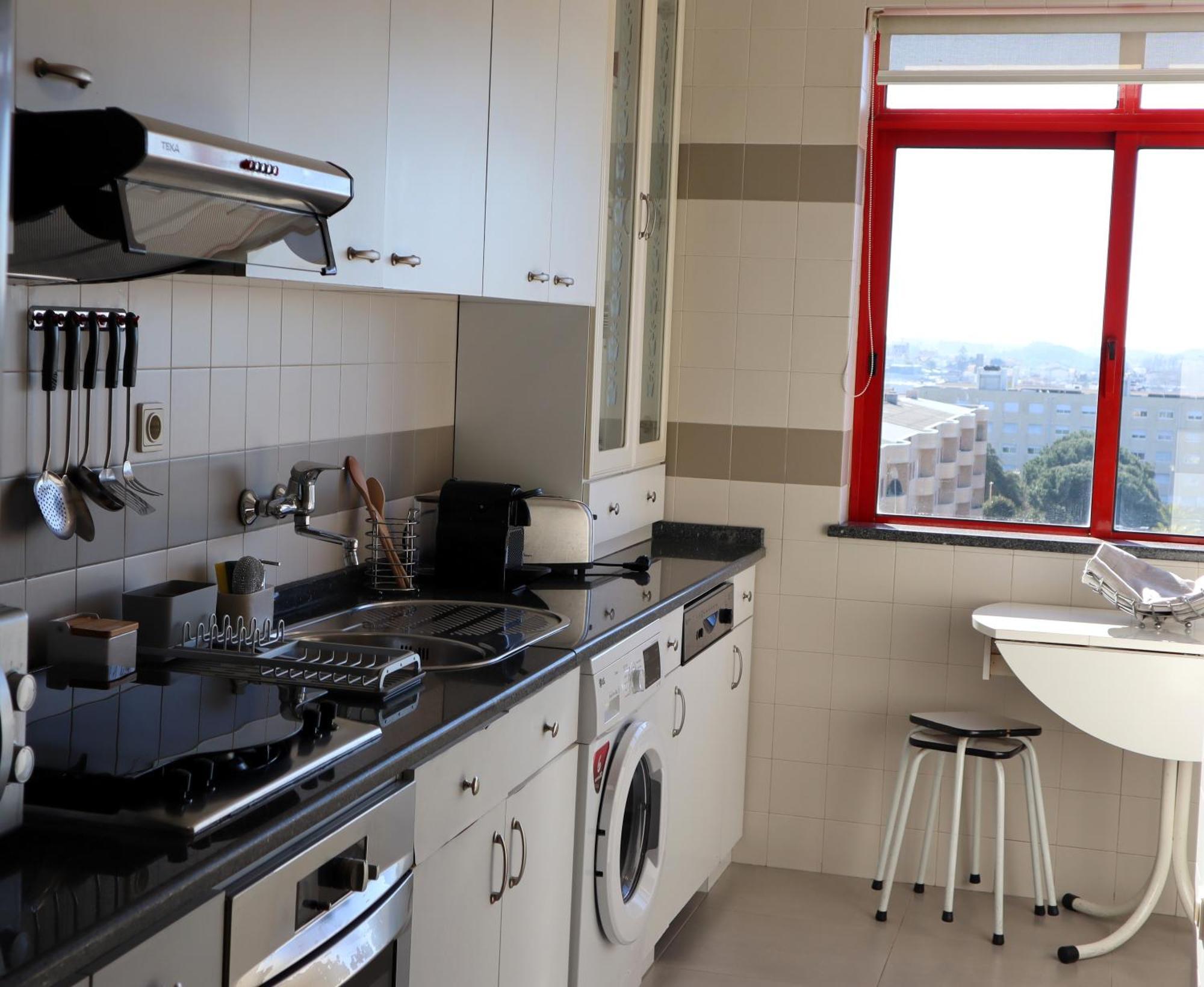 Sunset Apartment فيلا نوفا دي غايا المظهر الخارجي الصورة