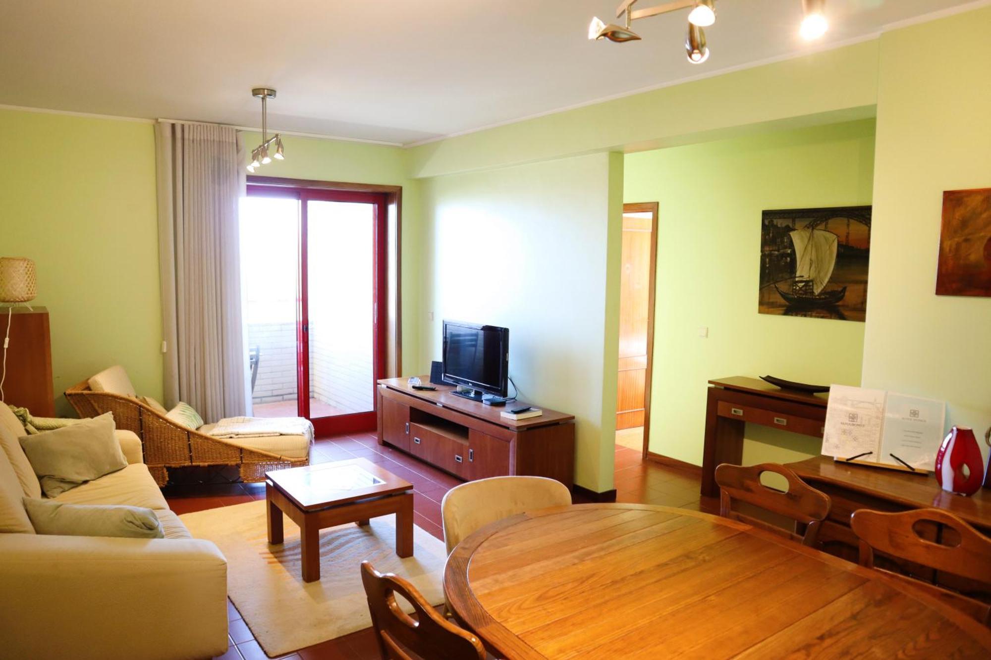 Sunset Apartment فيلا نوفا دي غايا المظهر الخارجي الصورة