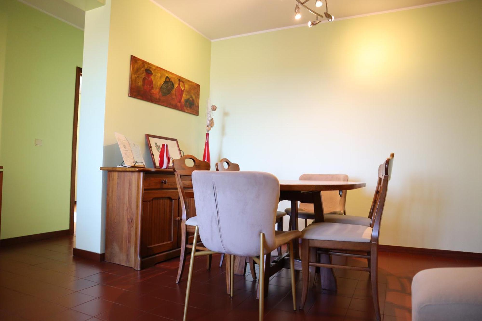 Sunset Apartment فيلا نوفا دي غايا المظهر الخارجي الصورة